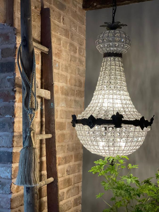 The Walled Garden At Cheshire Boutique Bathhouse Nantwich Extérieur photo