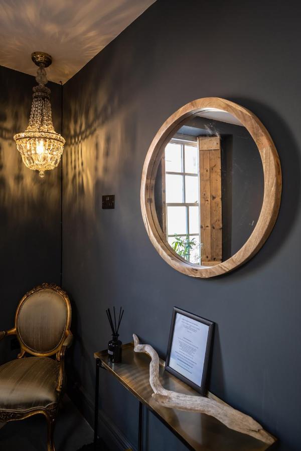 The Walled Garden At Cheshire Boutique Bathhouse Nantwich Extérieur photo