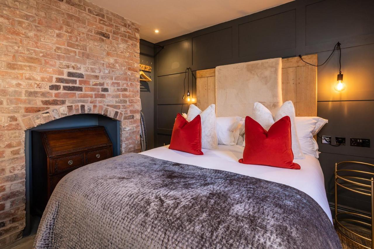 The Walled Garden At Cheshire Boutique Bathhouse Nantwich Extérieur photo