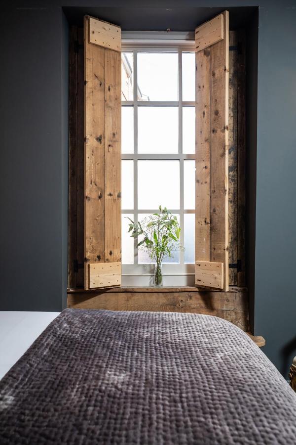 The Walled Garden At Cheshire Boutique Bathhouse Nantwich Extérieur photo