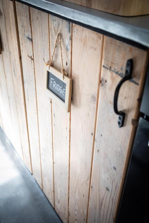 The Walled Garden At Cheshire Boutique Bathhouse Nantwich Extérieur photo